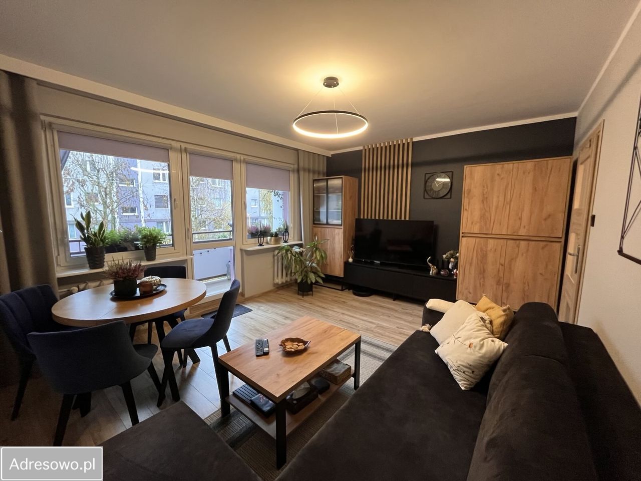 Mieszkanie 3-pokojowe Szczecin Bukowe, ul. Fioletowa. Zdjęcie 11