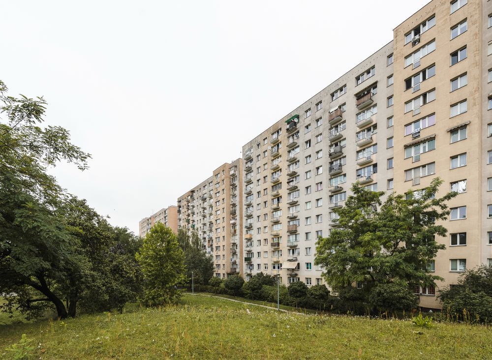 Mieszkanie 2-pokojowe Warszawa Mokotów, ul. Korsykańska. Zdjęcie 7