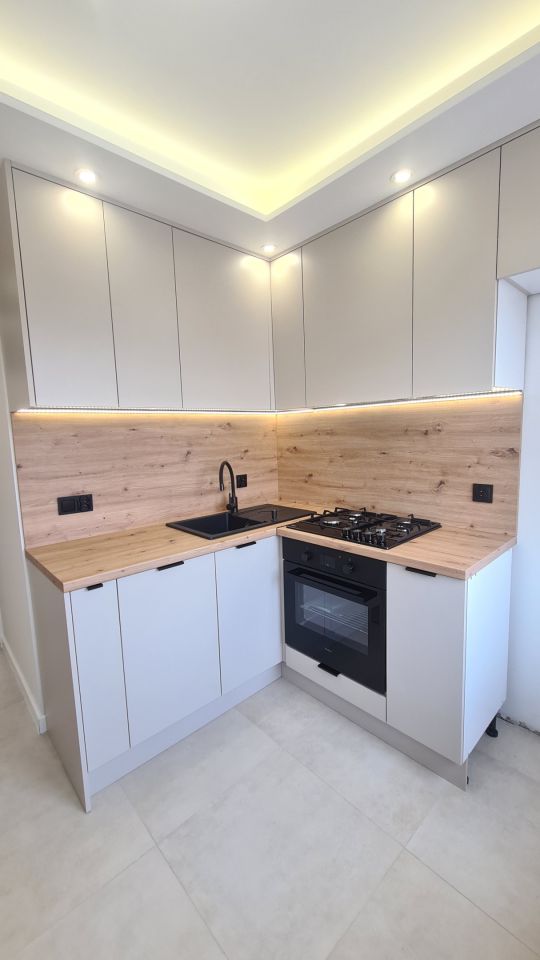 Mieszkanie 4-pokojowe Białystok Piaski, ul. Jerzego Waszyngtona. Zdjęcie 11