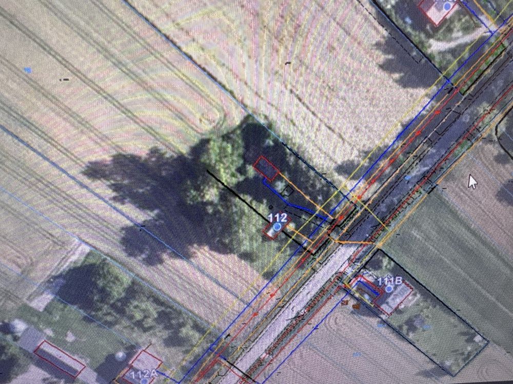 Działka rolno-budowlana Jabłonna Druga. Zdjęcie 1