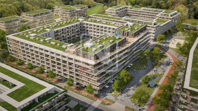 Mieszkanie 3-pokojowe Warszawa Ursynów, ul. Puławska. Zdjęcie 1