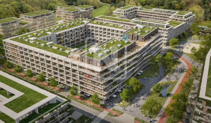 Mieszkanie 3-pokojowe Warszawa Ursynów, ul. Puławska