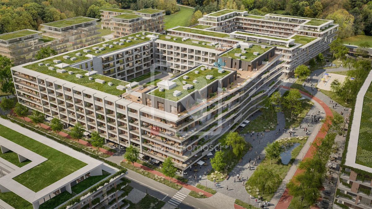 Mieszkanie 3-pokojowe Warszawa Ursynów, ul. Puławska. Zdjęcie 1