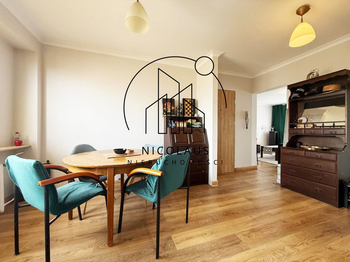 Mieszkanie 3-pokojowe Toruń Rubinkowo, ul. Władysława Dziewulskiego. Zdjęcie 2