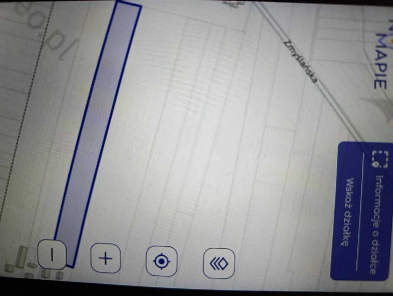 Działka rolna Radoszewice. Zdjęcie 3