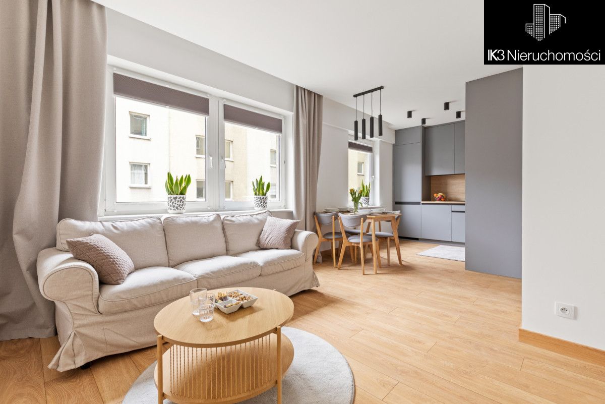 Mieszkanie 2-pokojowe Warszawa Praga, ul. Wileńska. Zdjęcie 2