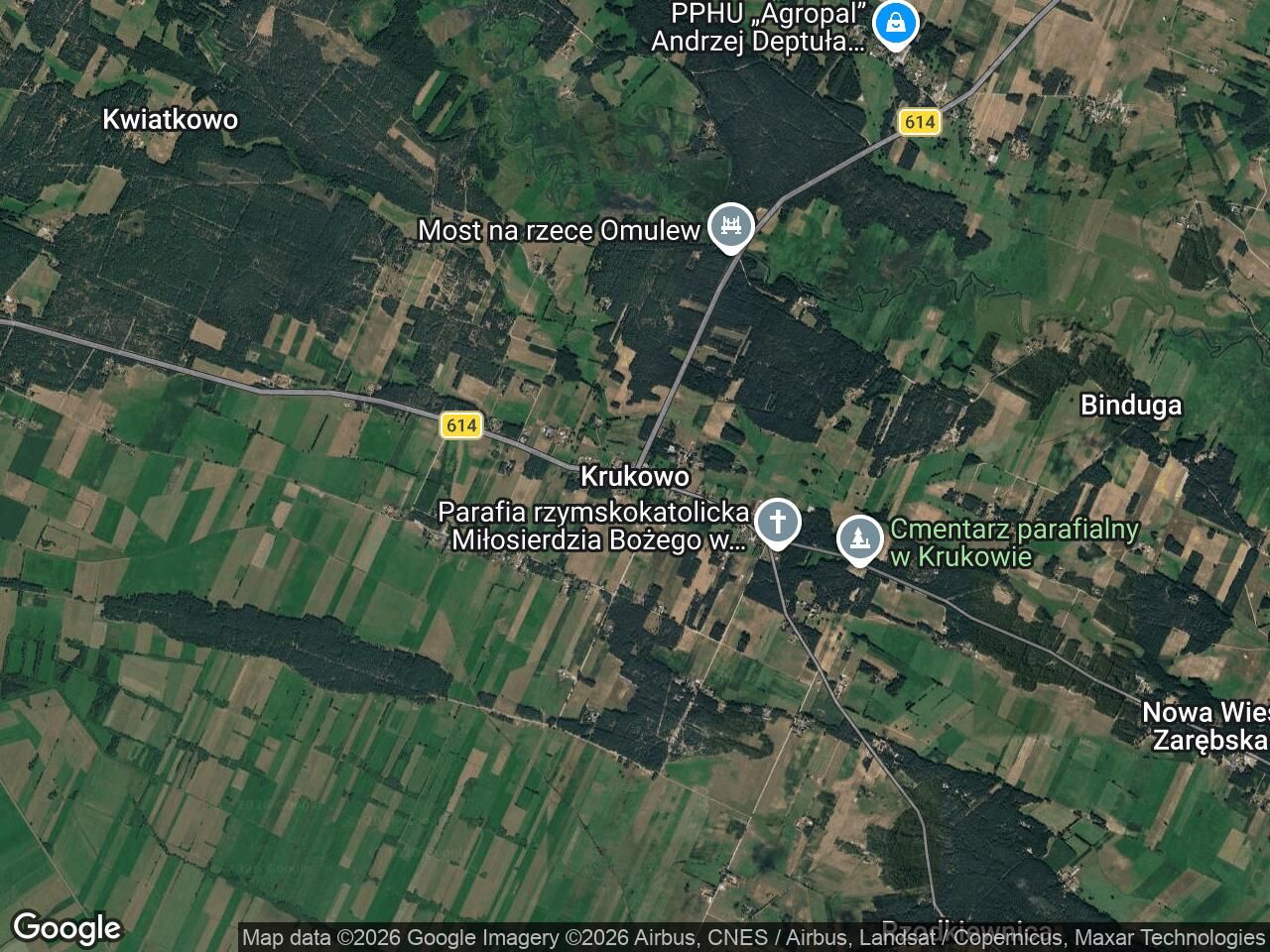 Działka inna Krukowo. Zdjęcie 1