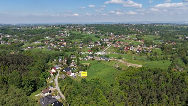 Działka budowlana Rzeszotary, ul. Podlesie. Zdjęcie 2