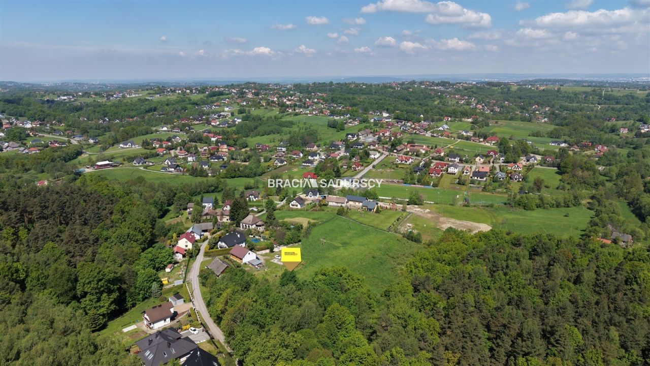 Działka budowlana Rzeszotary, ul. Podlesie. Zdjęcie 2