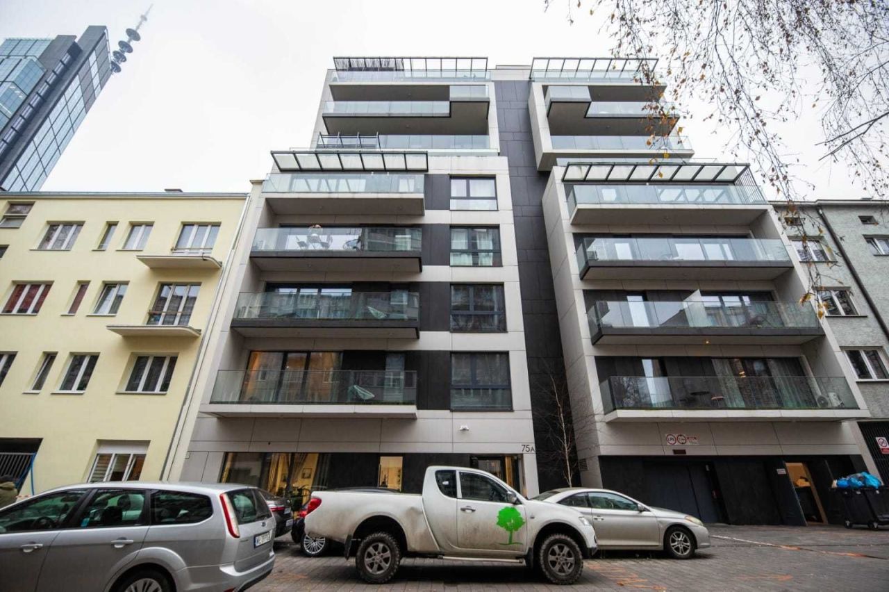 Mieszkanie 1-pokojowe Warszawa Wola, ul. Złota. Zdjęcie 1
