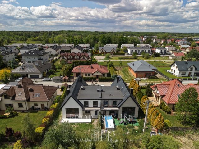 bliźniak, 6 pokoi Słupno, ul. Fryderyka Chopina. Zdjęcie 32