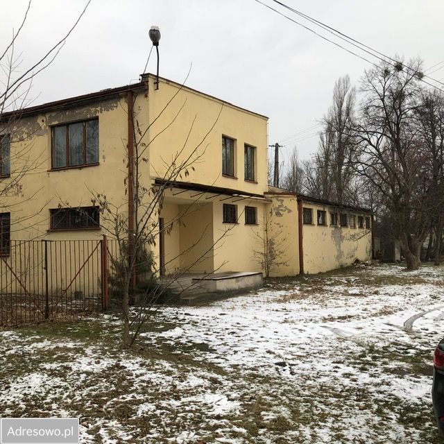 Nieruchomość komercyjna Bratoszewice, ul. Szkolna