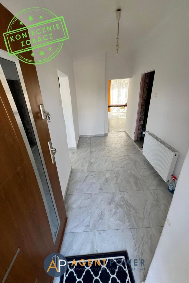dom wolnostojący, 4 pokoje Siewierz, ul. Krzywa