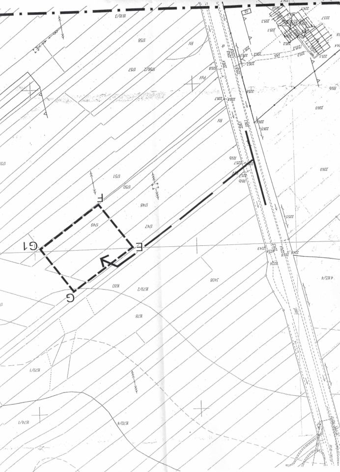 Działka rolno-budowlana Kolbuszowa Górna. Zdjęcie 2