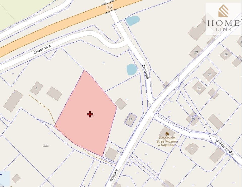 Działka inwestycyjna Naglady. Zdjęcie 5