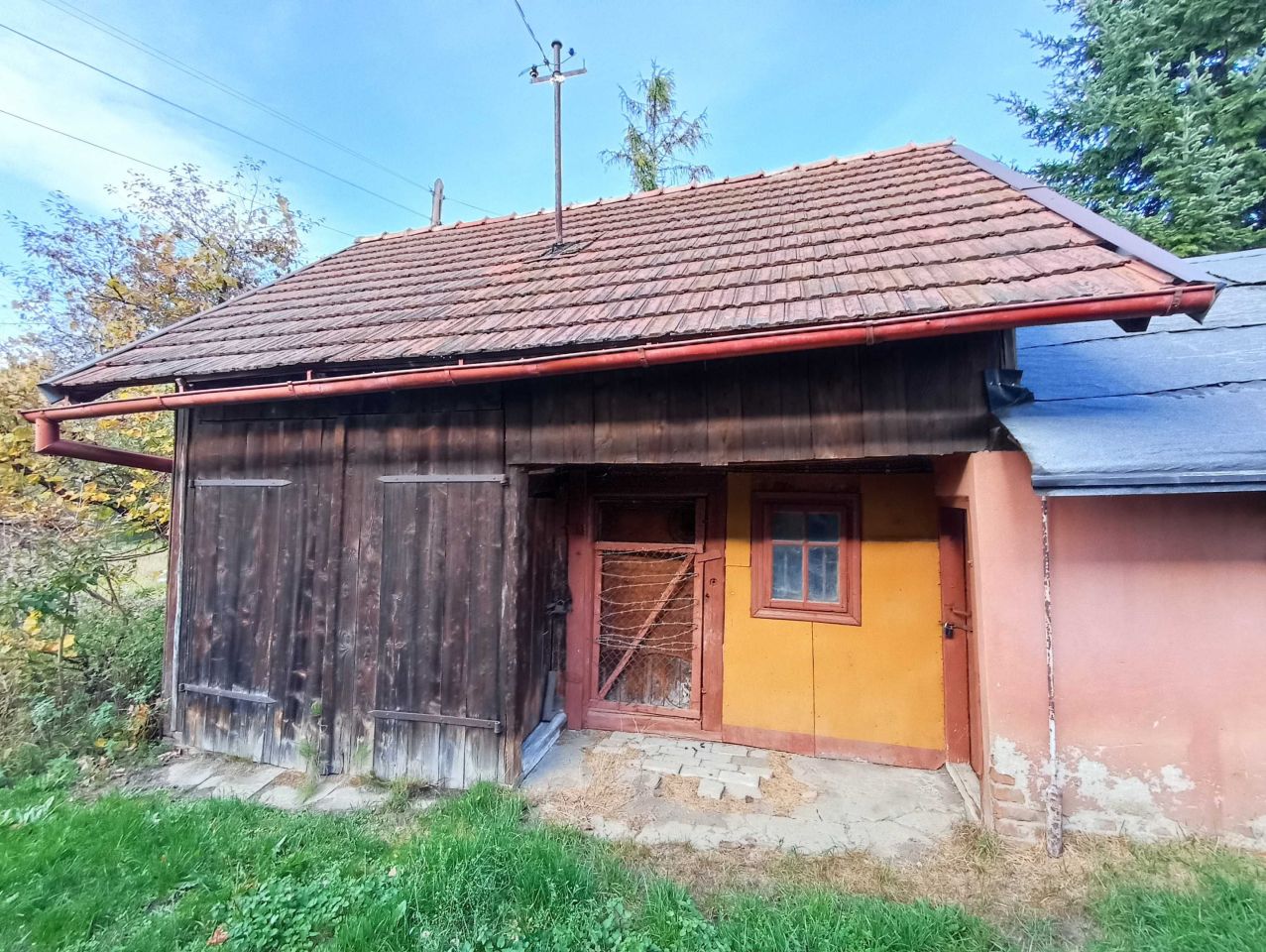 dom wolnostojący Krosno, ul. Wisze. Zdjęcie 8