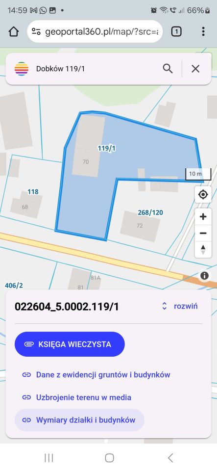 dom wolnostojący, 6 pokoi Dobków. Zdjęcie 25