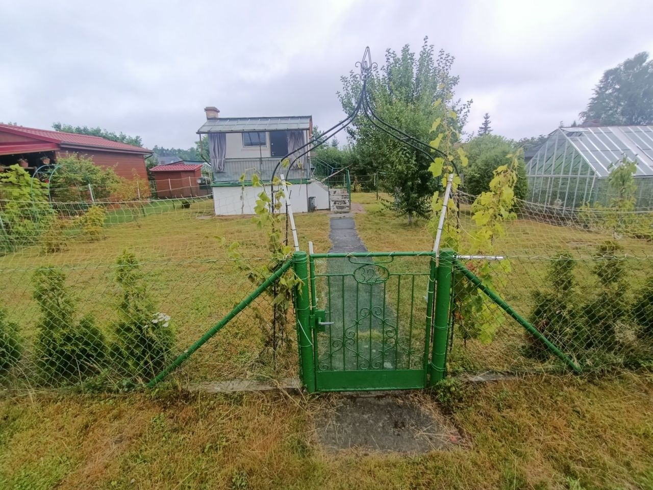 Działka rod Szczecin Płonia. Zdjęcie 7