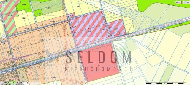 Działka inwestycyjna Grodziec. Zdjęcie 4