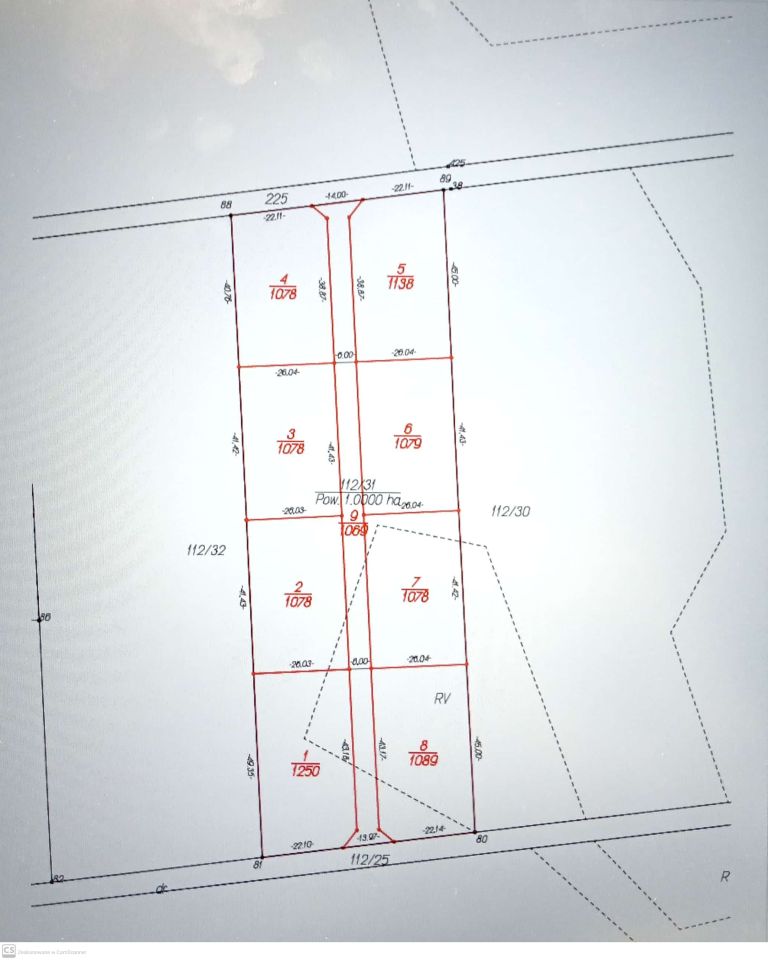 Działka budowlana Kaliska. Zdjęcie 4