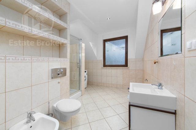 bliźniak, 4 pokoje Wrocław Psie Pole, ul. Lekcyjna. Zdjęcie 14