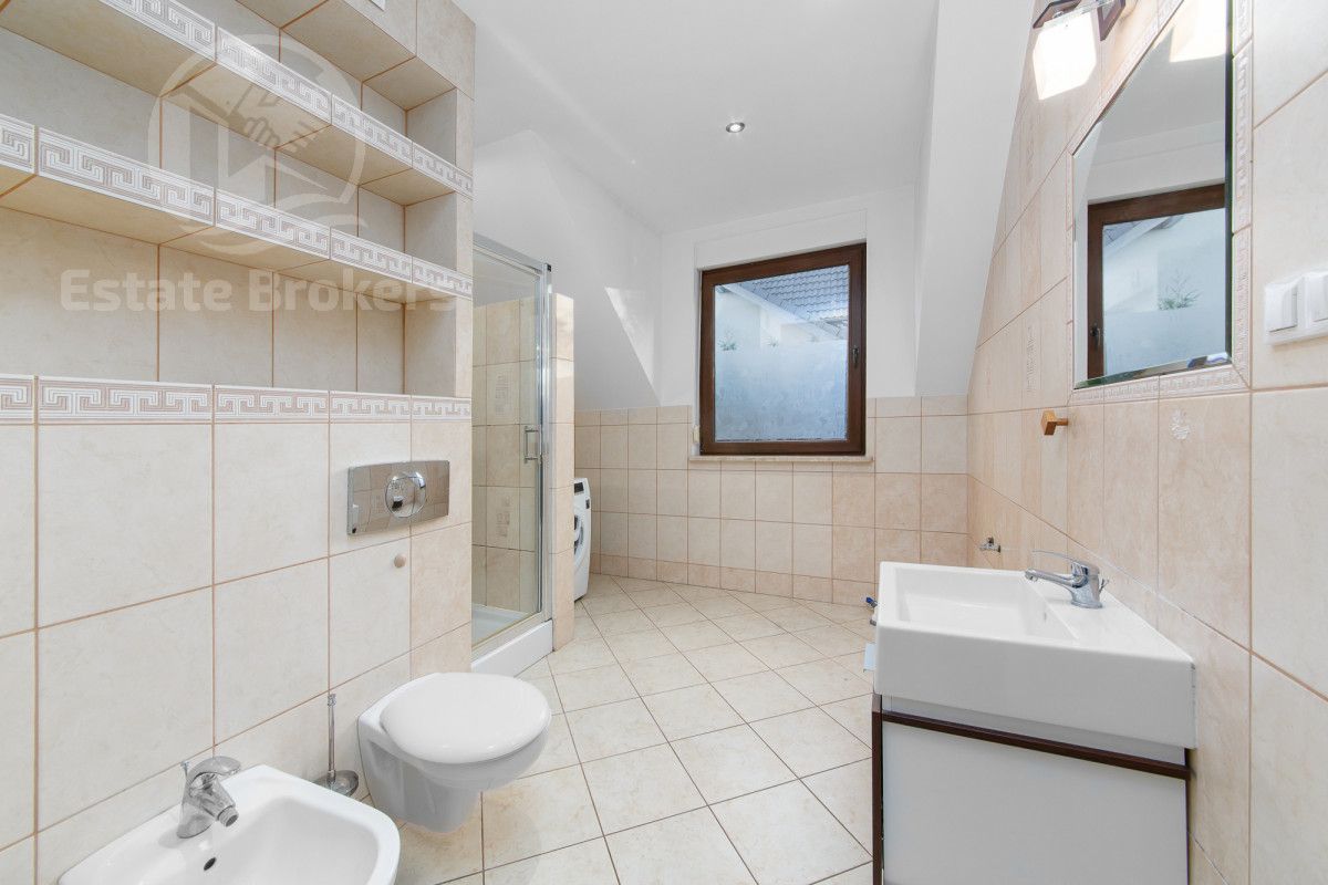 bliźniak, 4 pokoje Wrocław Psie Pole, ul. Lekcyjna. Zdjęcie 14