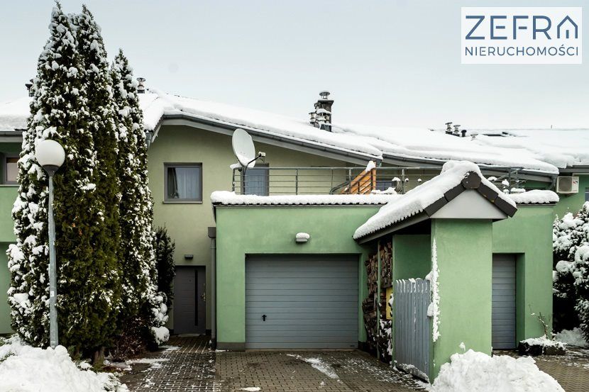 dom szeregowy, 4 pokoje Niepołomice Jazy. Zdjęcie 9