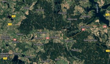 Mieszkanie 2-pokojowe Złocieniec, ul. Połczyńska