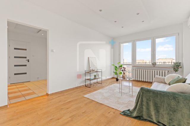 Mieszkanie 2-pokojowe Warszawa Mokotów, al. Wilanowska. Zdjęcie 3