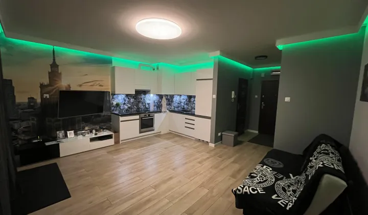 Mieszkanie 2-pokojowe Warszawa Białołęka, ul. Vincenza Belliniego