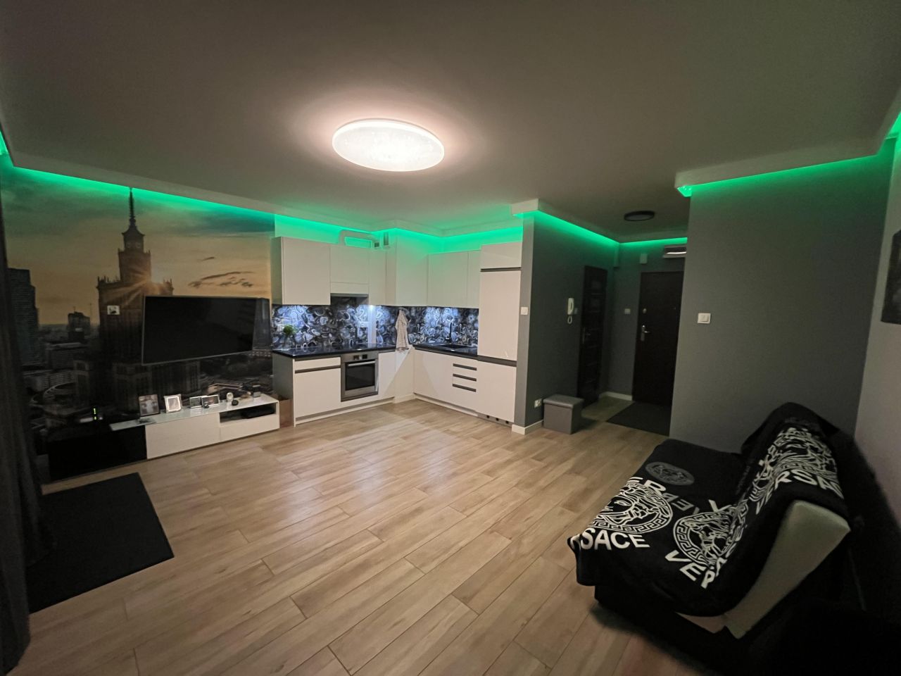 Mieszkanie 2-pokojowe Warszawa Białołęka, ul. Vincenza Belliniego. Zdjęcie 1