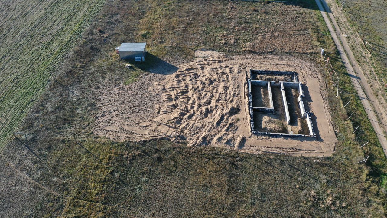 Działka budowlana Klepin. Zdjęcie 3