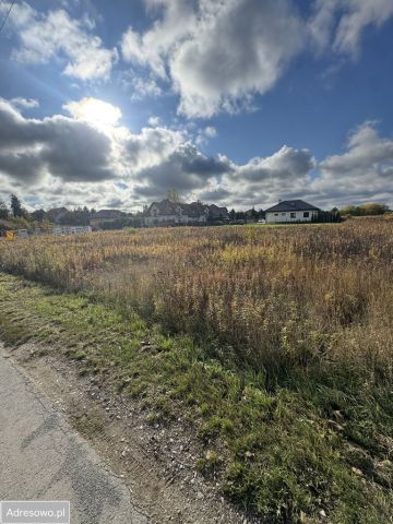 Działka inwestycyjna Kazuń-Bielany, ul. Osiedlowa. Zdjęcie 1