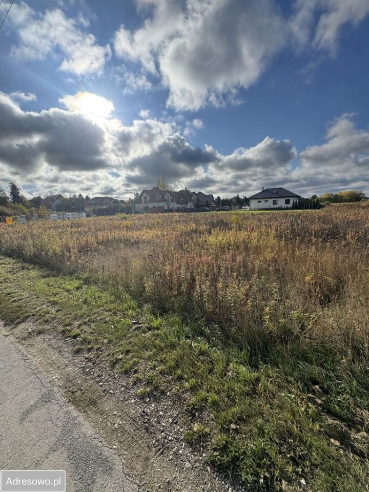 Działka inwestycyjna Kazuń-Bielany, ul. Osiedlowa