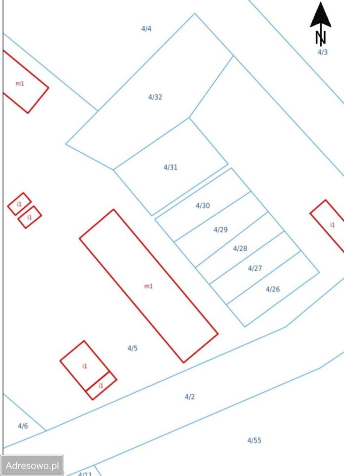 Działka budowlana Tarławki. Zdjęcie 10