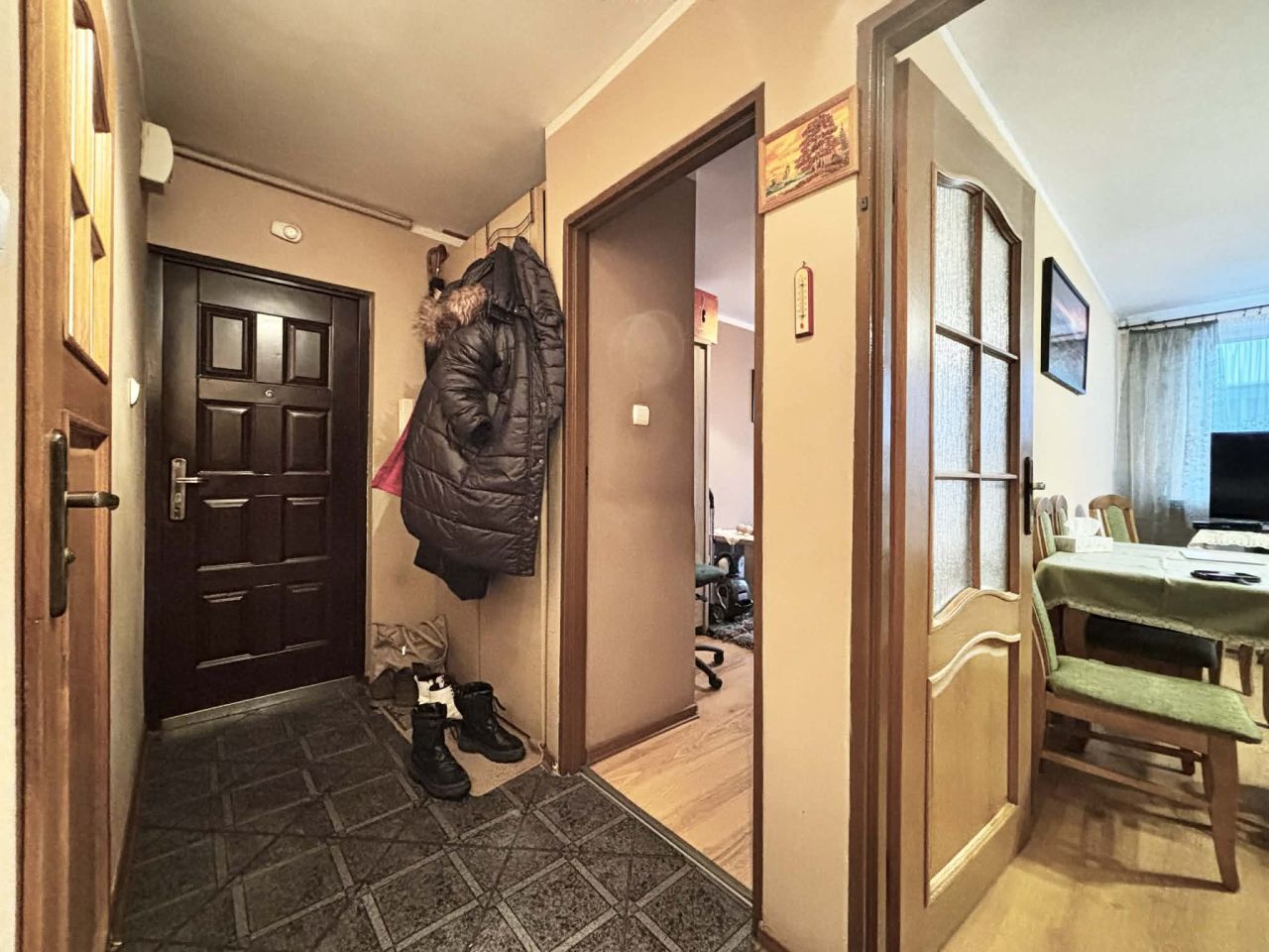 Mieszkanie 3-pokojowe Malbork Centrum, ul. Henryka Sienkiewicza. Zdjęcie 6