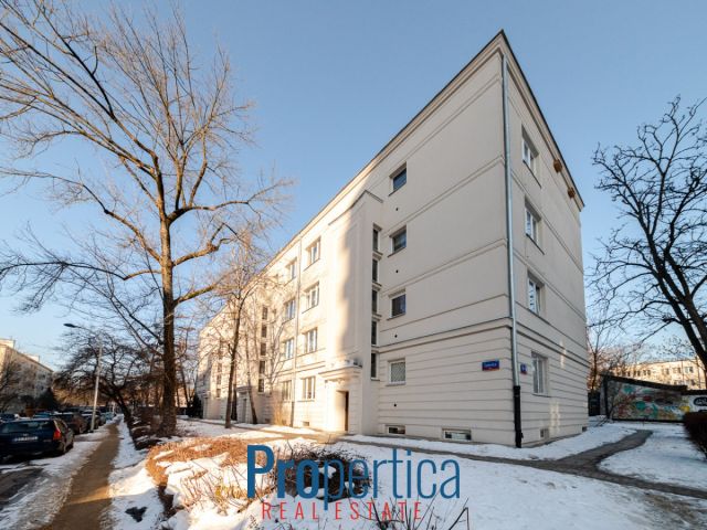 Mieszkanie 1-pokojowe Warszawa Mokotów, ul. Sielecka. Zdjęcie 9