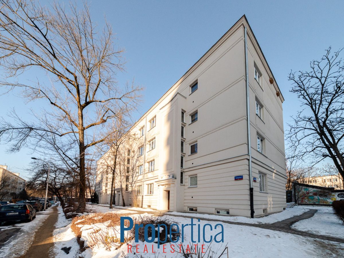 Mieszkanie 1-pokojowe Warszawa Mokotów, ul. Sielecka. Zdjęcie 9