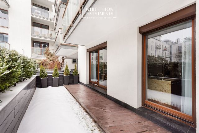 Mieszkanie 3-pokojowe Warszawa Wilanów, ul. Sarmacka. Zdjęcie 17