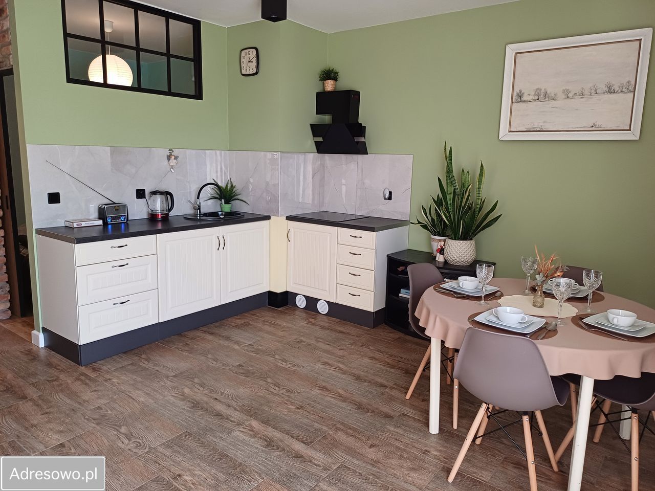 Mieszkanie 2-pokojowe Pruszków Centrum, ul. Targowa. Zdjęcie 6