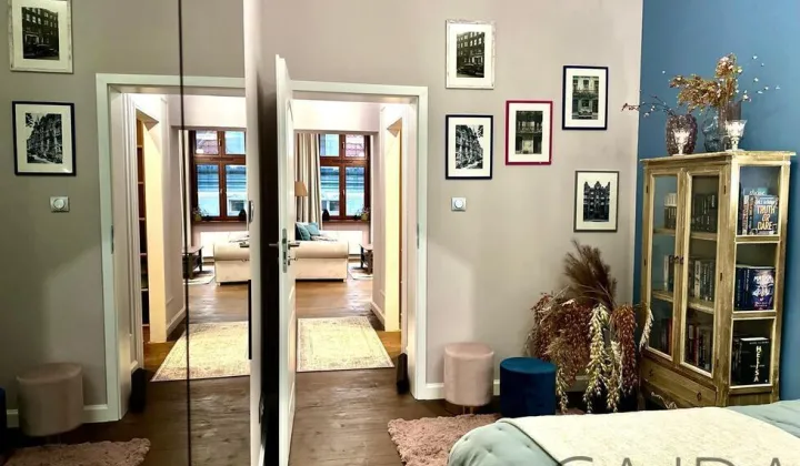 Mieszkanie 2-pokojowe Poznań Centrum, ul. Piekary