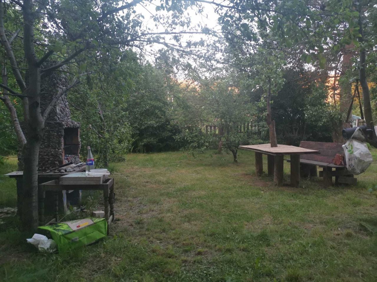 Działka rod Lublin Czechów, ul. Koncertowa. Zdjęcie 6