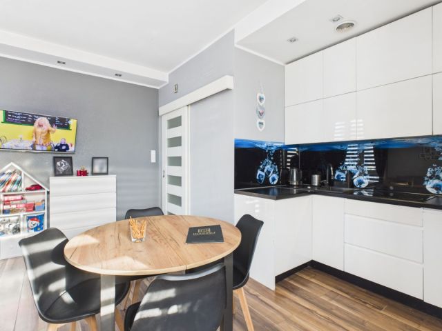 Mieszkanie 2-pokojowe Gdańsk Nowy Port, ul. Władysława IV. Zdjęcie 2