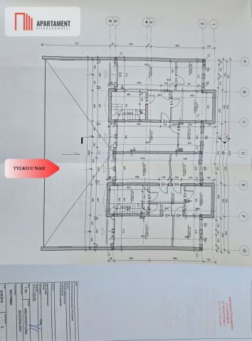 bliźniak, 4 pokoje Marusza. Zdjęcie 21