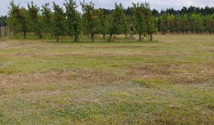 Działka budowlana Niwy Ostrołęckie
