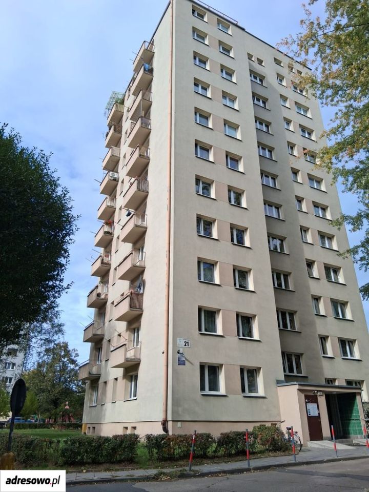 Mieszkanie 3-pokojowe Kraków Nowa Huta. Zdjęcie 8