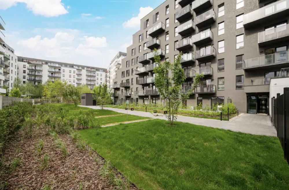Mieszkanie 2-pokojowe Warszawa Mokotów, ul. Stanisława Kierbedzia. Zdjęcie 1