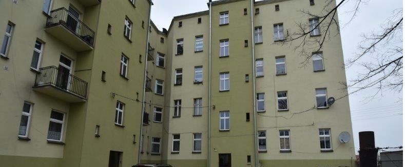 Mieszkanie 2-pokojowe Nysa, ul. Marszałka Józefa Piłsudskiego