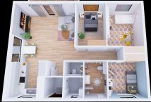 dom wolnostojący, 4 pokoje Grzędzice, ul. Anny Jagiellonki. Zdjęcie 2