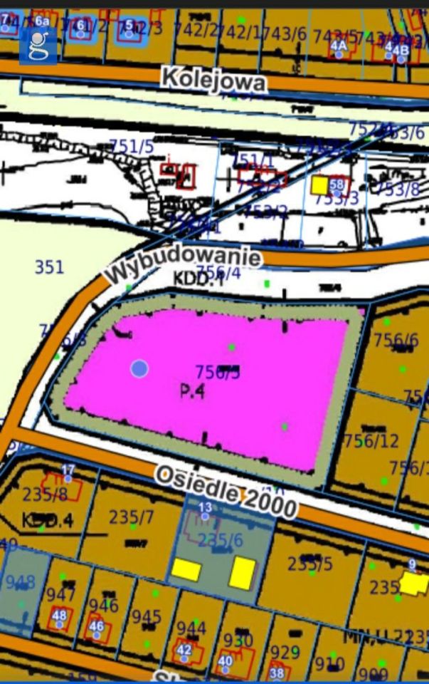 Działka inwestycyjna Wielki Klincz. Zdjęcie 2